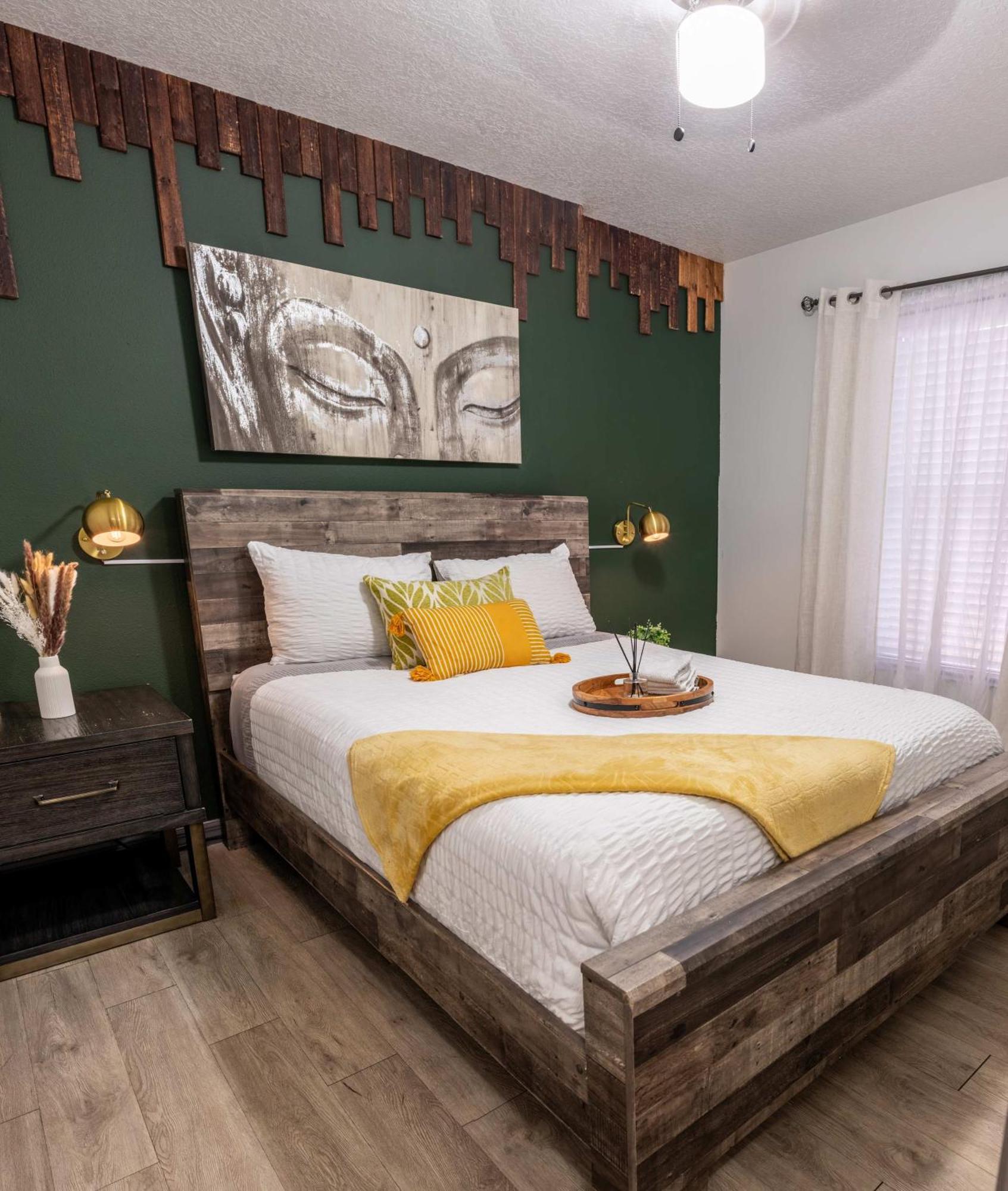 Upscale Ybor House With Outdoor Living Space Tampa Dış mekan fotoğraf